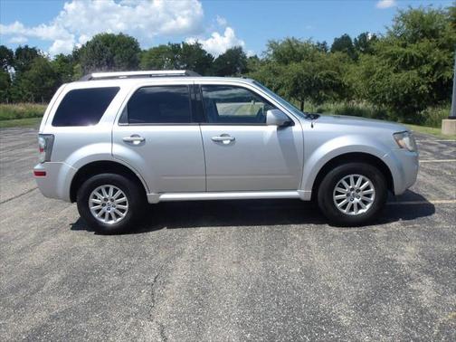 2010 Mercury Mariner Premier