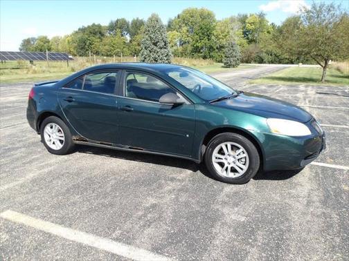 2006 Pontiac G6 Base