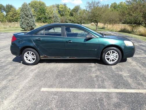 2006 Pontiac G6 Base