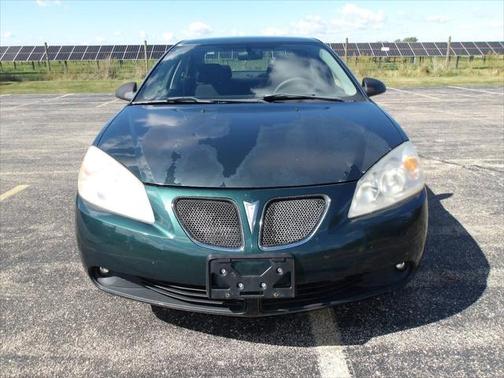2006 Pontiac G6 Base