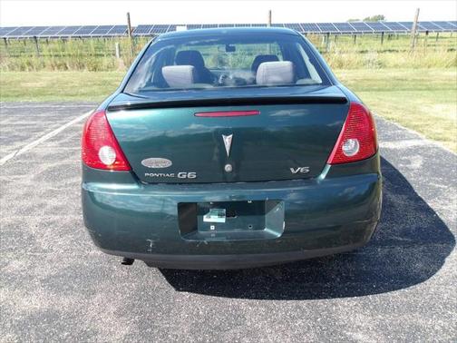 2006 Pontiac G6 Base
