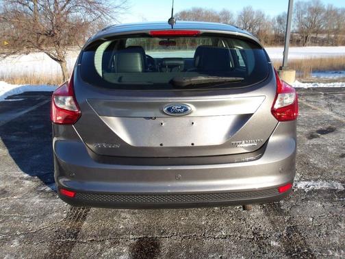 2014 Ford Focus Titanium