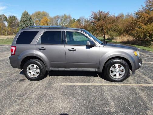 2012 Ford Escape Limited