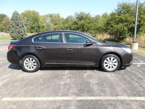 2013 Buick LaCrosse Leather