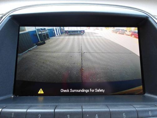 2013 Buick LaCrosse Leather