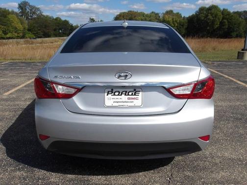 2014 Hyundai SONATA GLS