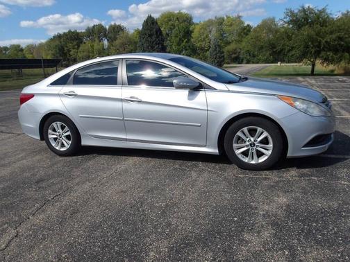 2014 Hyundai SONATA GLS