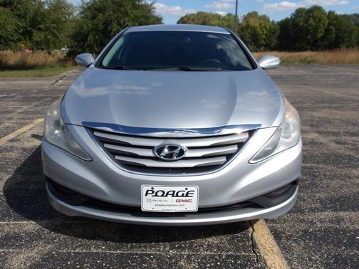 2014 Hyundai SONATA GLS