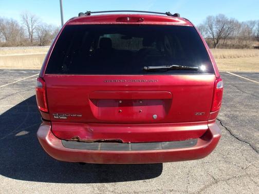 2006 Dodge Grand Caravan SXT