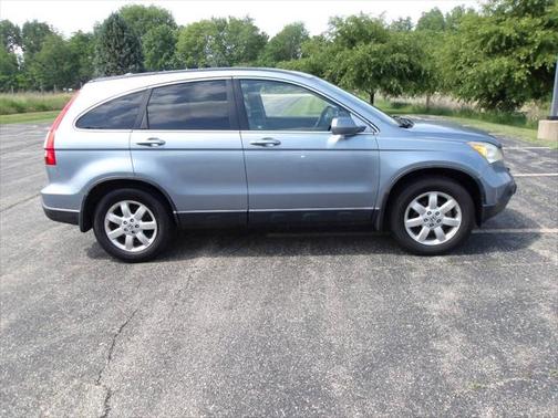 2007 Honda CR-V EX-L