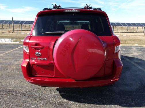 2007 Toyota RAV4 Sport