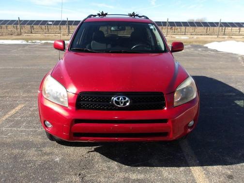 2007 Toyota RAV4 Sport