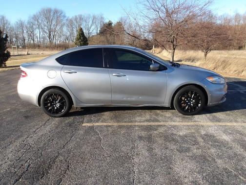 2015 Dodge Dart SE