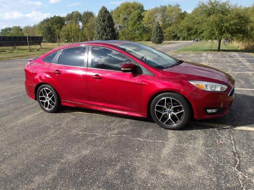 2015 Ford Focus SE