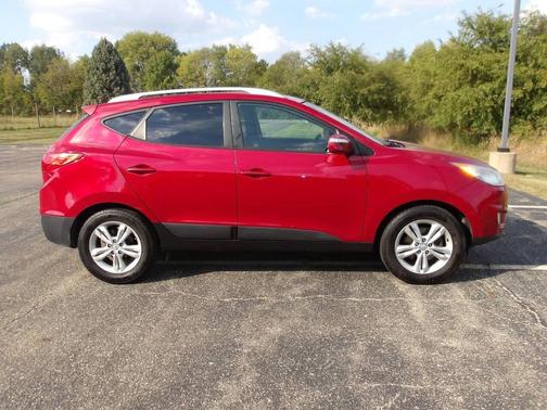 2013 Hyundai TUCSON GLS