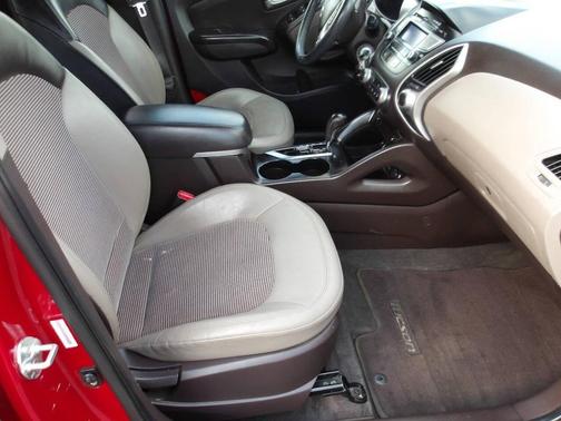 2013 Hyundai TUCSON GLS