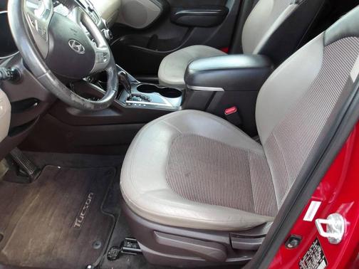 2013 Hyundai TUCSON GLS