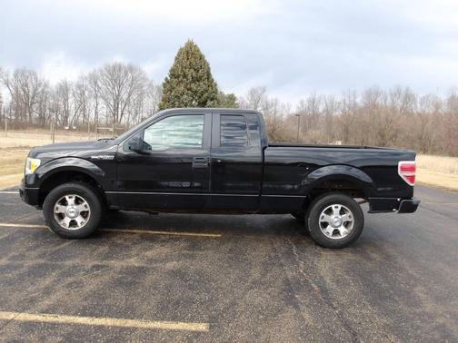2009 Ford F-150 STX SuperCab