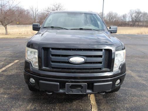 2009 Ford F-150 STX SuperCab