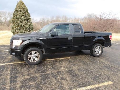 2009 Ford F-150 STX SuperCab