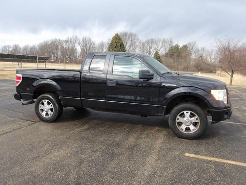 2009 Ford F-150 STX SuperCab