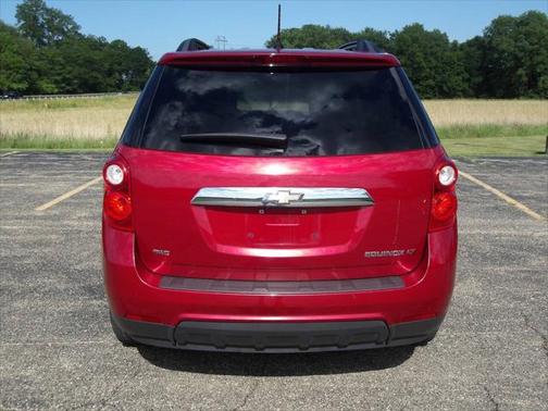 2014 Chevrolet Equinox 1LT