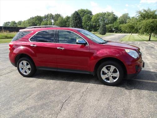 2014 Chevrolet Equinox 1LT
