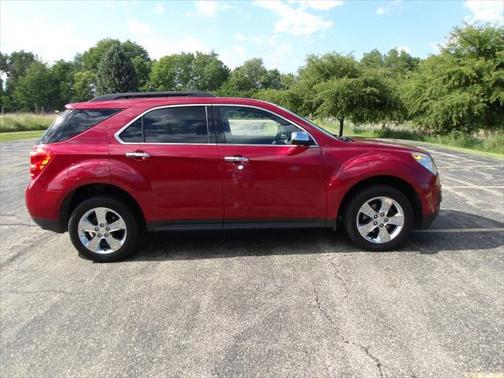 2014 Chevrolet Equinox 1LT