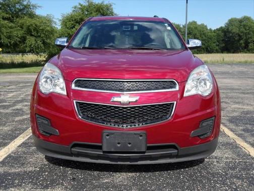 2014 Chevrolet Equinox 1LT