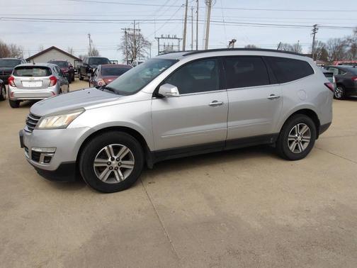 2016 Chevrolet Traverse 1LT