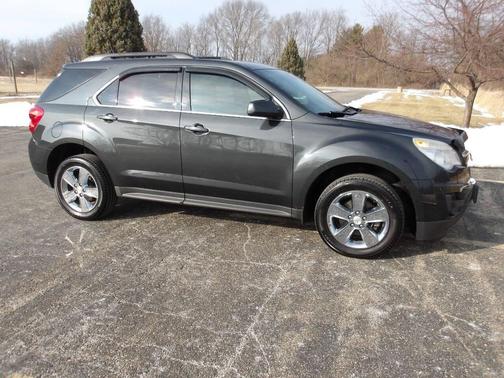 2013 Chevrolet Equinox 1LT