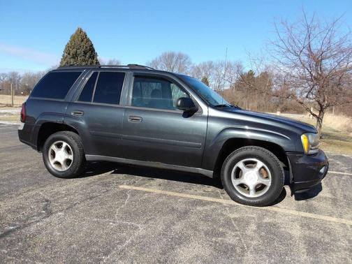 2006 Chevrolet Trailblazer LS