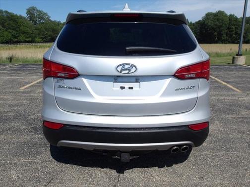2013 Hyundai SANTA FE Sport 2.0T