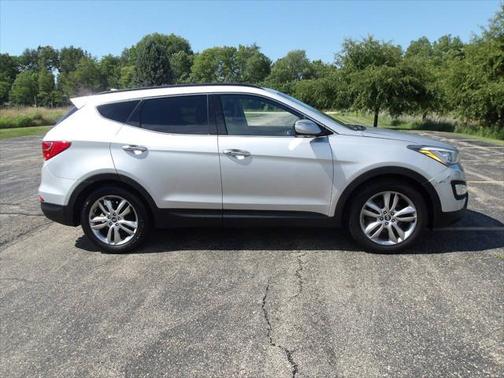 2013 Hyundai SANTA FE Sport 2.0T