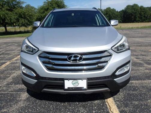 2013 Hyundai SANTA FE Sport 2.0T