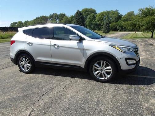 2013 Hyundai SANTA FE Sport 2.0T