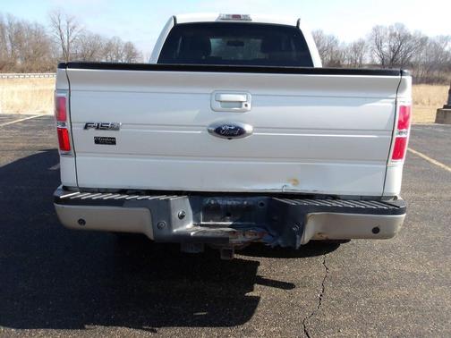 2009 Ford F-150 Lariat SuperCab