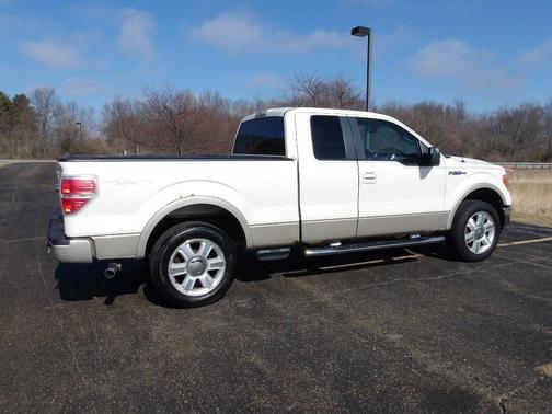2009 Ford F-150 Lariat SuperCab