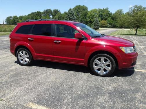 2010 Dodge Journey SE