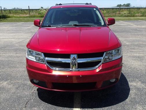 2010 Dodge Journey SE