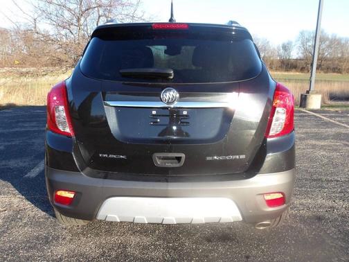 2013 Buick Encore Convenience