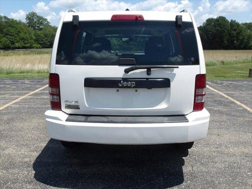 2009 Jeep Liberty Sport