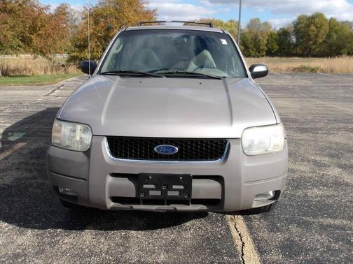 2001 Ford Escape XLT 4WD