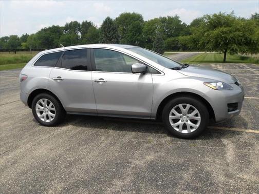 2007 Mazda CX-7 Grand Touring