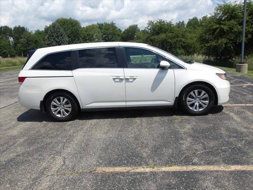2017 Honda Odyssey EX-L