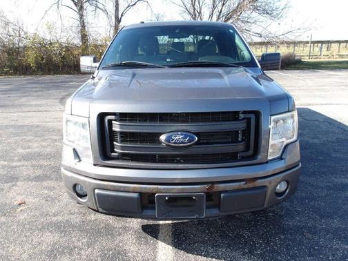 2013 Ford F-150 STX