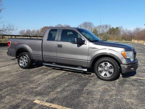 2013 Ford F-150 STX