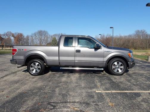 2013 Ford F-150 STX