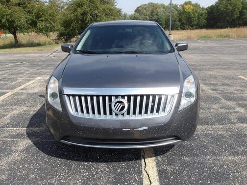 2011 Mercury Milan I 4 4dr Sedan
