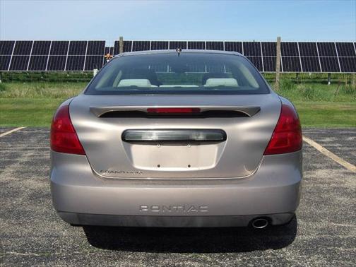 2006 Pontiac Grand Prix Base